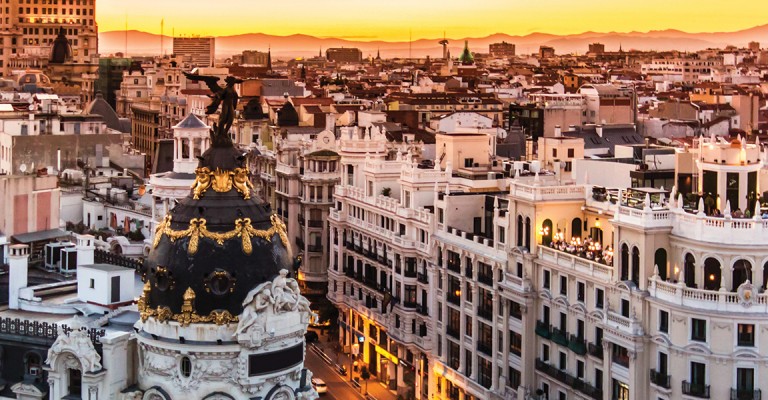 3* Viva Espana - Barcelona and Madrid Package (6 nights)