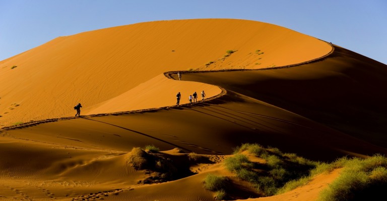 Namibia Southern Highlights – 9 Days Guided Journey