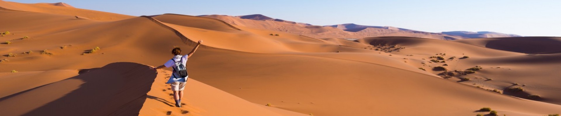 Namibia Northern Highlights - 7 Days Guided Journey