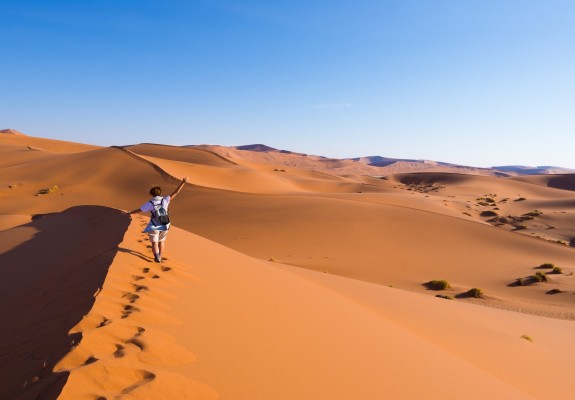 Namibia Northern Highlights - 7 Days Guided Journey