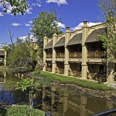 Garden Exterior