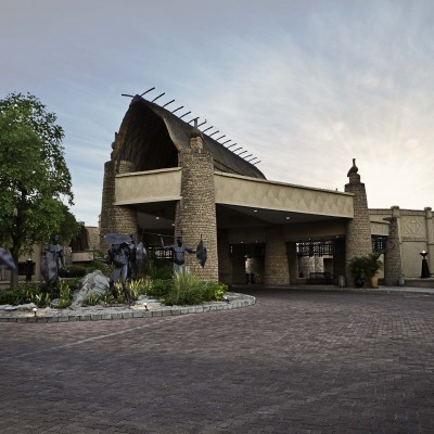 Entrance