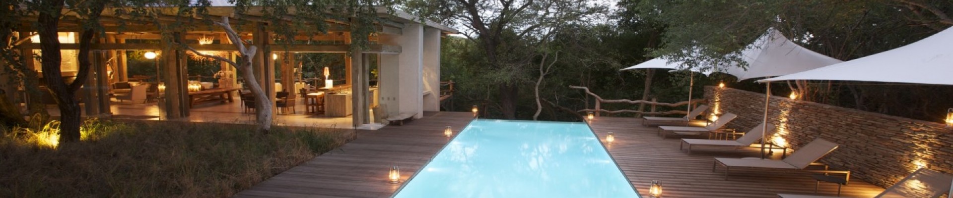 5* Kapama Private Game Reserve River Lodge - Hoedspruit Package (3 Nights)