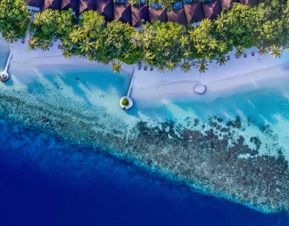 Lily Beach Resort & Spa, Maldives