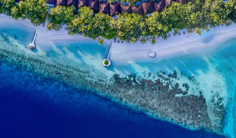 Lily Beach Resort & Spa, Maldives