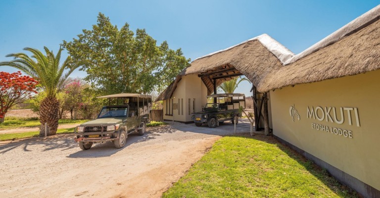 4* Mokuti Etosha Lodge - Namibia Package ( 2 Nights)