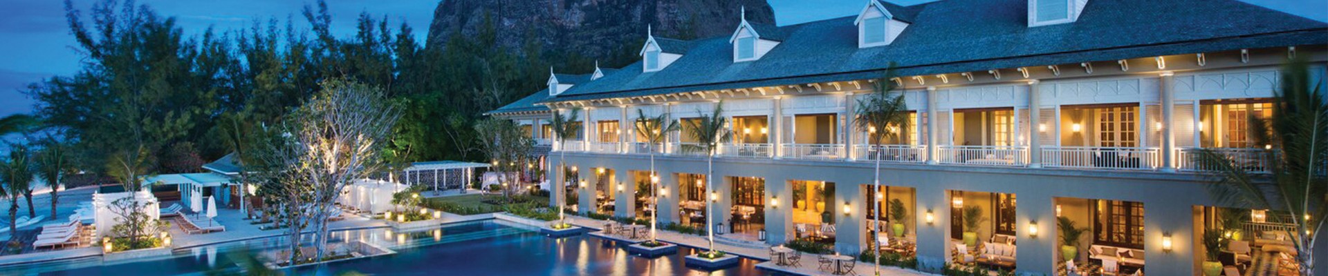5* Luxury JW Marriott - Mauritius Package (7 Nights)