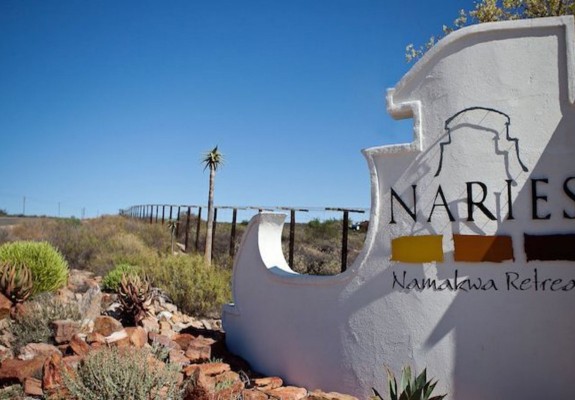 4* Naries Namakwa Retreat - Namaqualand Package (3 nights)