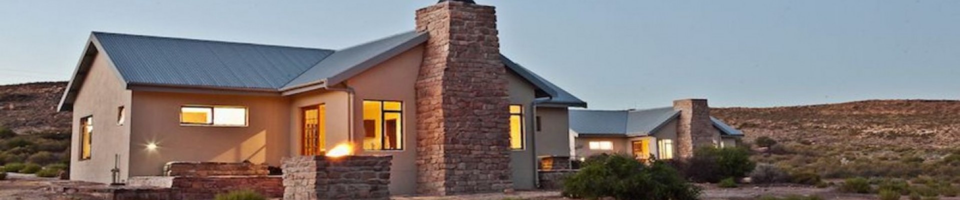 4* Naries Namakwa Retreat - Namaqualand Self-Catering Package (2 nights)