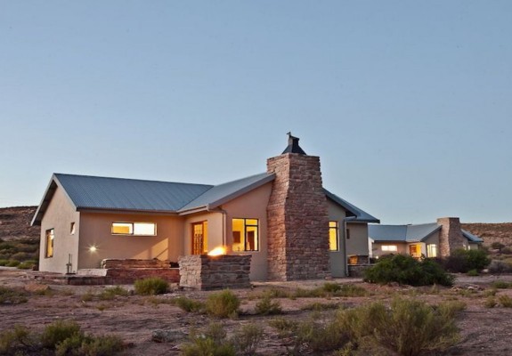 4* Naries Namakwa Retreat - Namaqualand Self-Catering Package (2 nights)