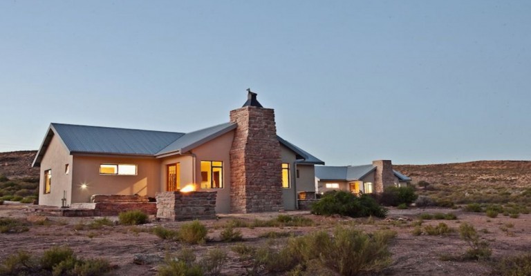 4* Naries Namakwa Retreat - Namaqualand Self-Catering Package (2 nights)