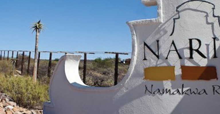 4* Naries Namakwa Retreat - Namaqualand  Self-Catering Package (2 nights)