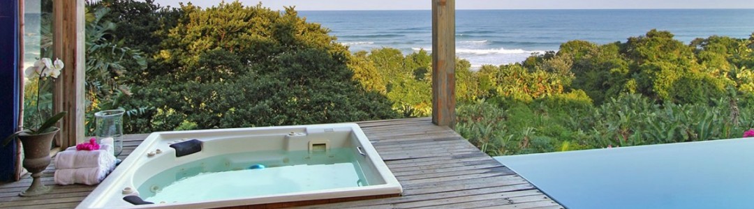 5* Days at Sea Beach Lodge - KZN South Coast Package (2 Nights)