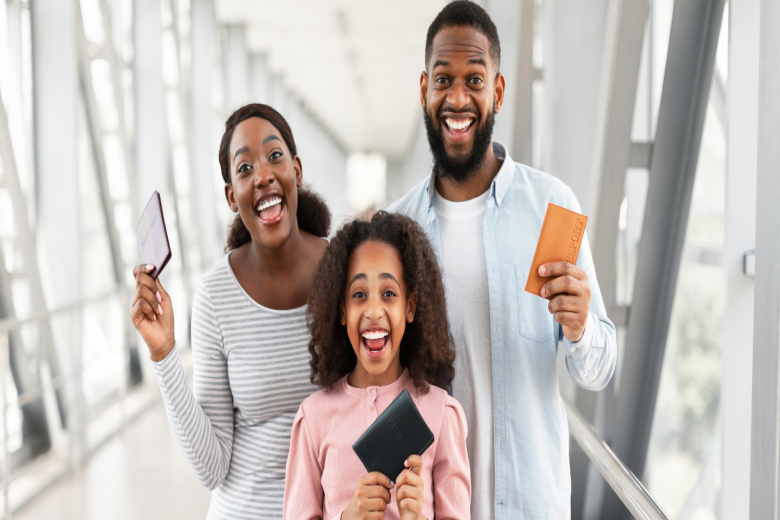 parent style for travel