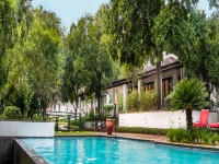 Indaba Hotel Pool