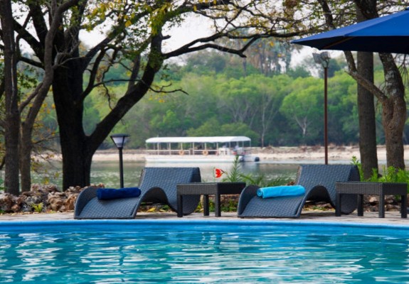4* A'Zambezi River Lodge - Victoria Falls Package (3 Nights)