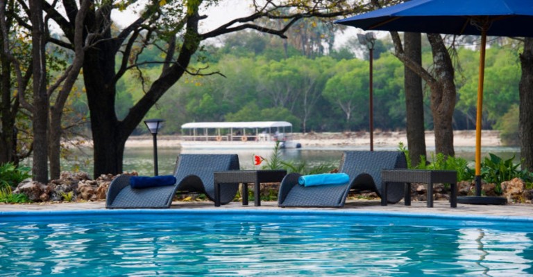 4* A'Zambezi River Lodge - Victoria Falls Package (3 Nights)
