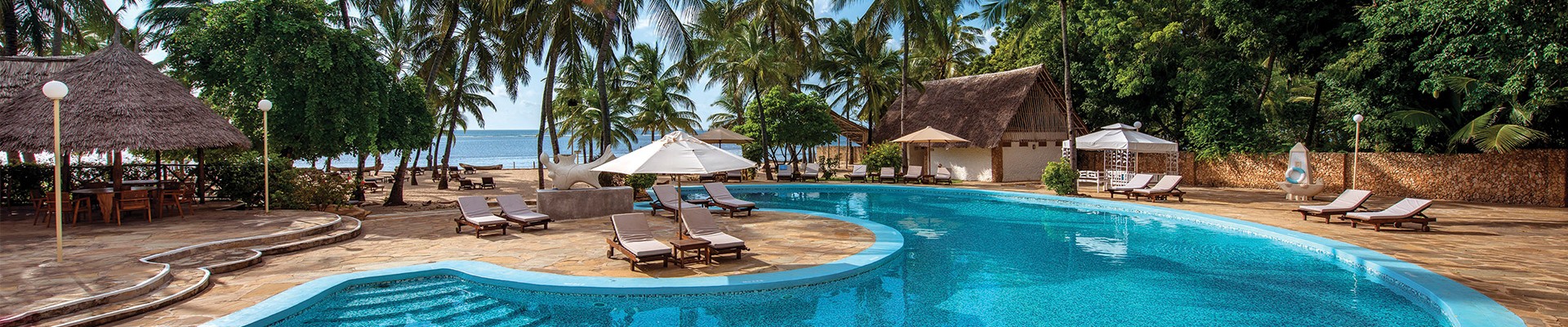 5* Diamonds Dream of Africa - Malindi Package (4 Nights)