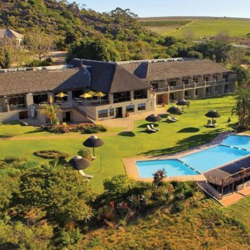 4* Piekenierskloof Mountian Resort- Citursdal - Western Cape Package (2 nights)