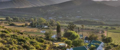 4* Berluda Farmhouse & Cottages - Oudtshoorn Package (2 Nights)