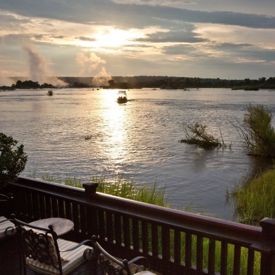 Sun Deck