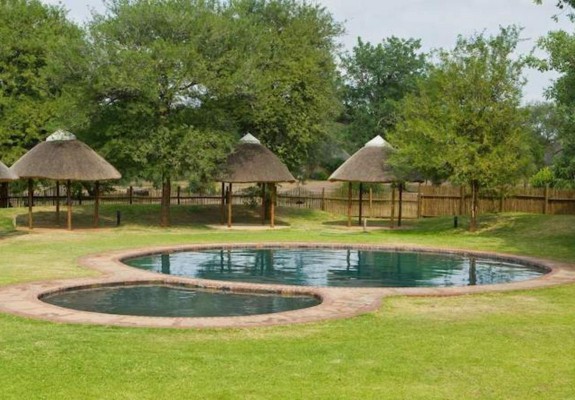 Satara Rest Camp - Kruger National Park Package (2 nights)