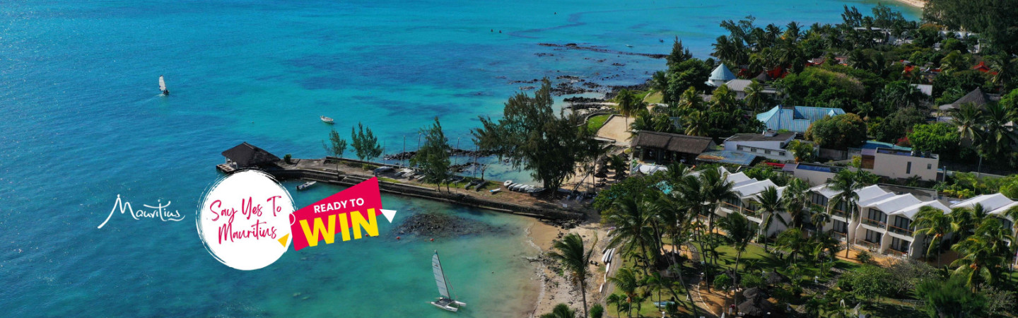 Say yes to Mauritius
