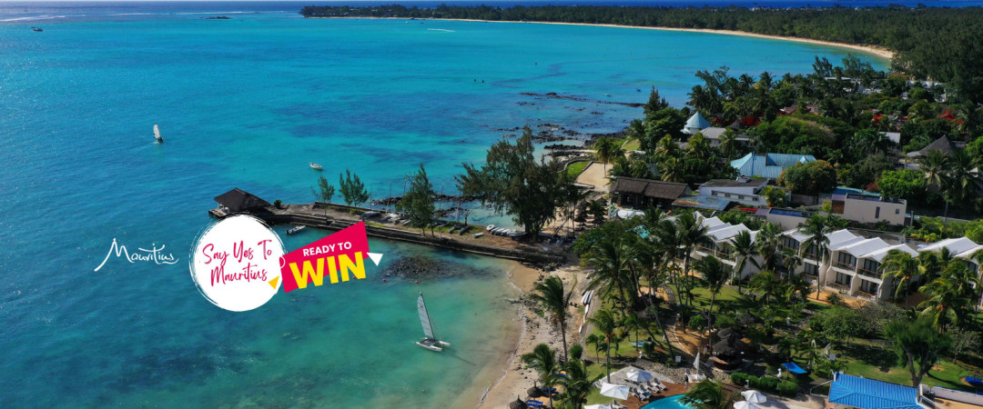 Say yes to Mauritius