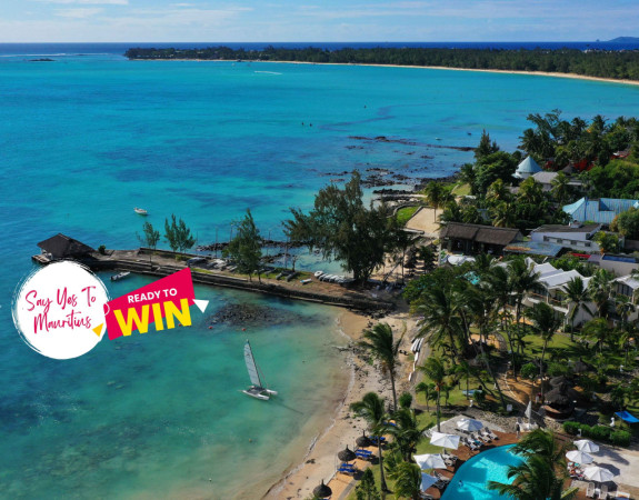 Say yes to Mauritius