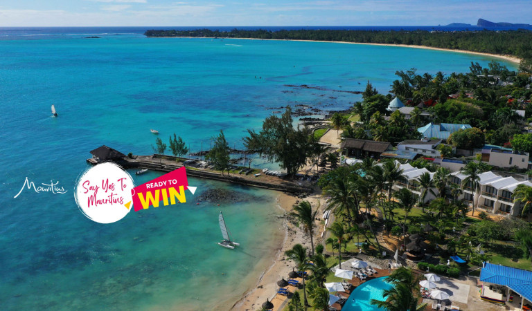 Say yes to Mauritius