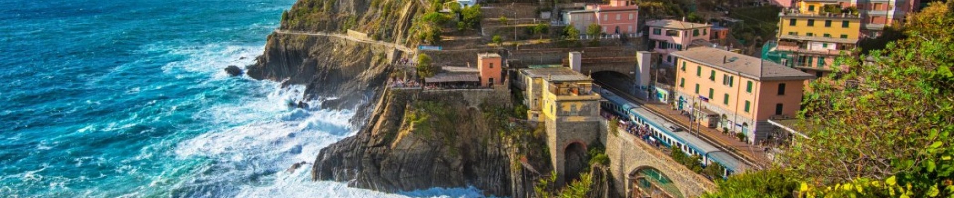 3* The Art Cities of Italy by Rail - Italy Package (6 Nights)