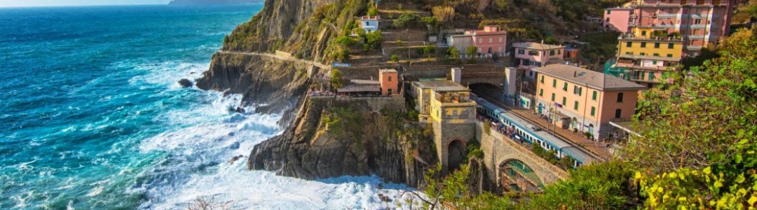 3* The Art Cities of Italy by Rail - Italy Package (6 Nights)