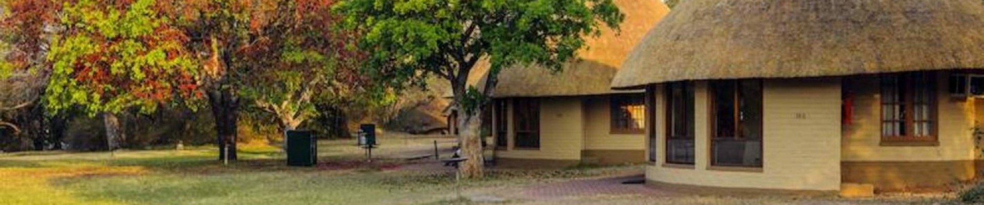 Skukuza Rest Camp - Kruger National Park Package (2 nights)