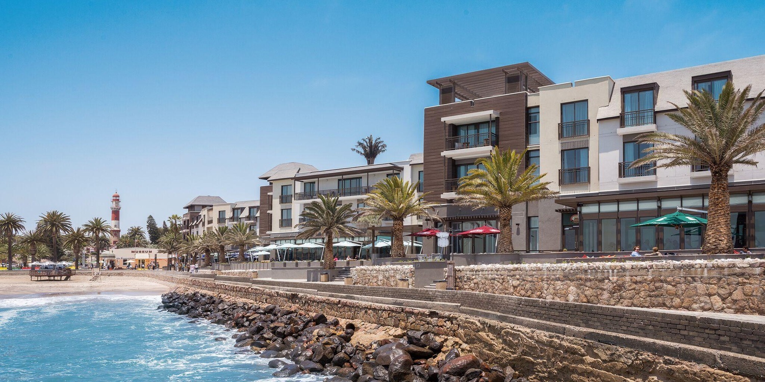 4* Strand Hotel Swakopmund - Namibia