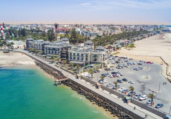 4* Strand Hotel Swakopmund - Namibia Self Drive Package ( 3 Nights)