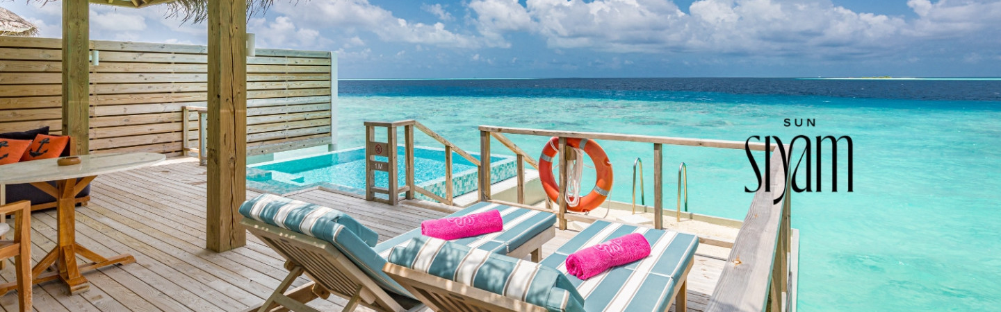 Sun Siyam Maldives Holidays