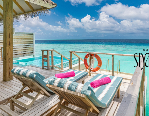 Sun Siyam Maldives Holidays
