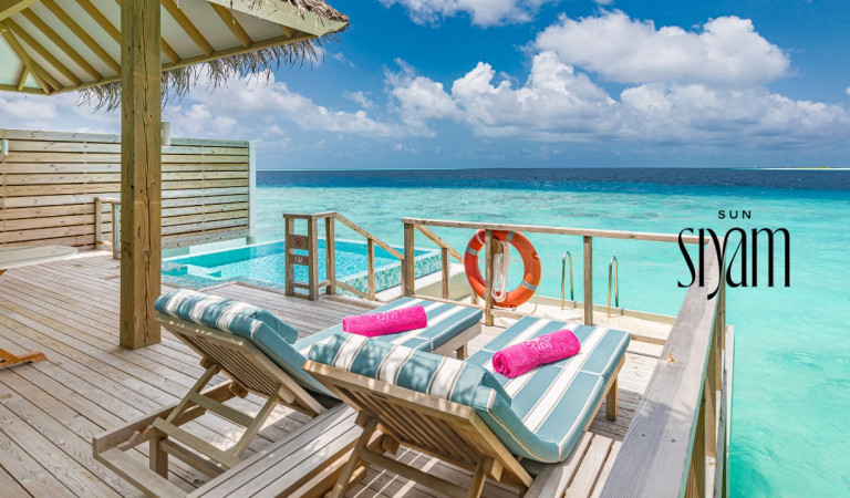 Sun Siyam Maldives Holidays