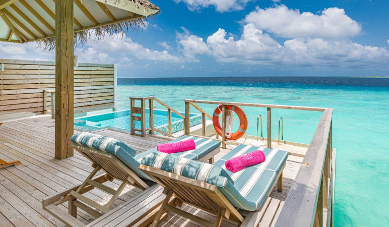 Sun Siyam Maldives Holidays