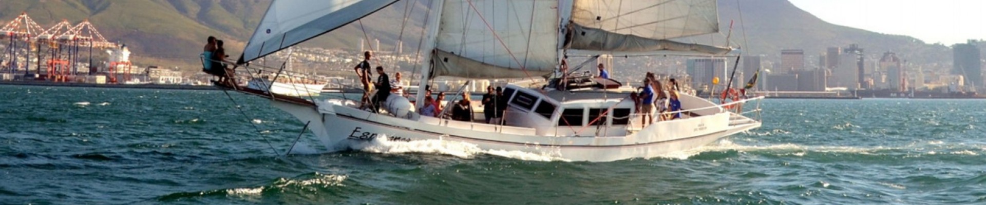 Sunset Champagne Cruise - Cape Town