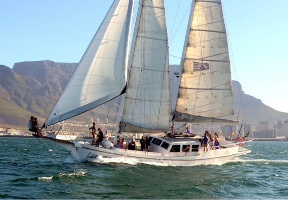 Sunset Champagne Cruise - Cape Town
