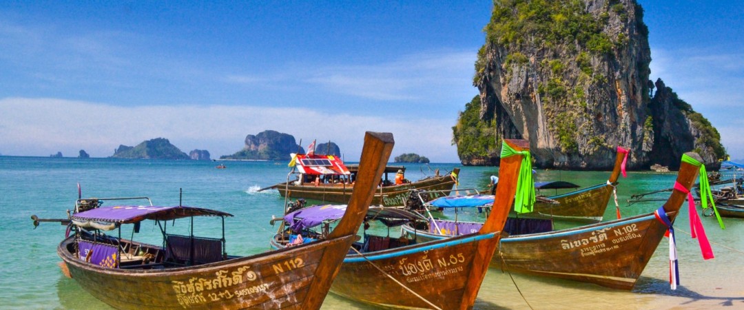 Rediscover Thailand