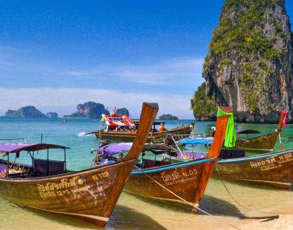 Rediscover Thailand