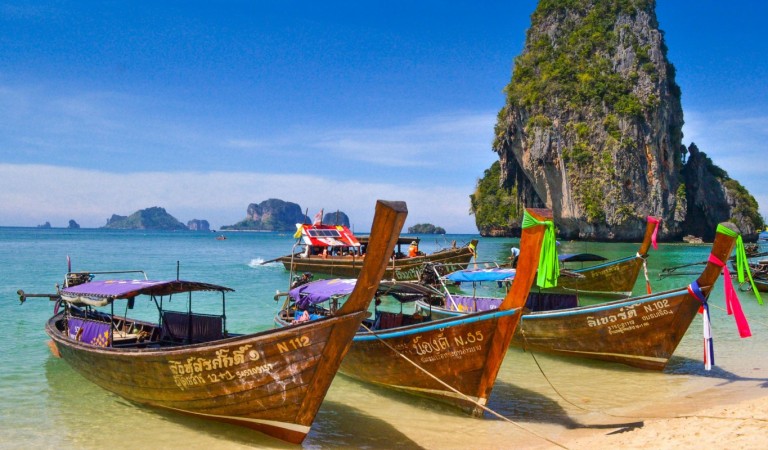 Rediscover Thailand
