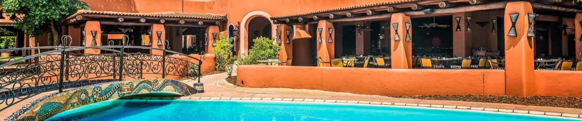 4* Avani Victoria Falls Resort - Victoria Falls Package ( 3 Nights)