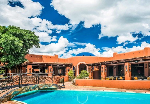 4* Avani Victoria Falls Resort - Victoria Falls Package ( 3 Nights)