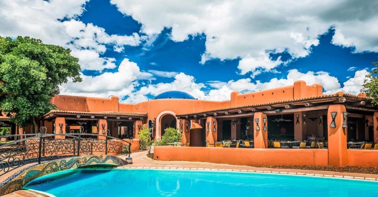 4* Avani Victoria Falls Resort - Victoria Falls Package ( 3 Nights)