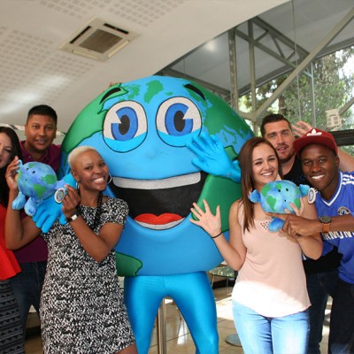 Passionate about travelling the world