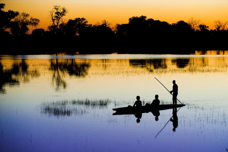 Xigera Safari Lodge Okavango