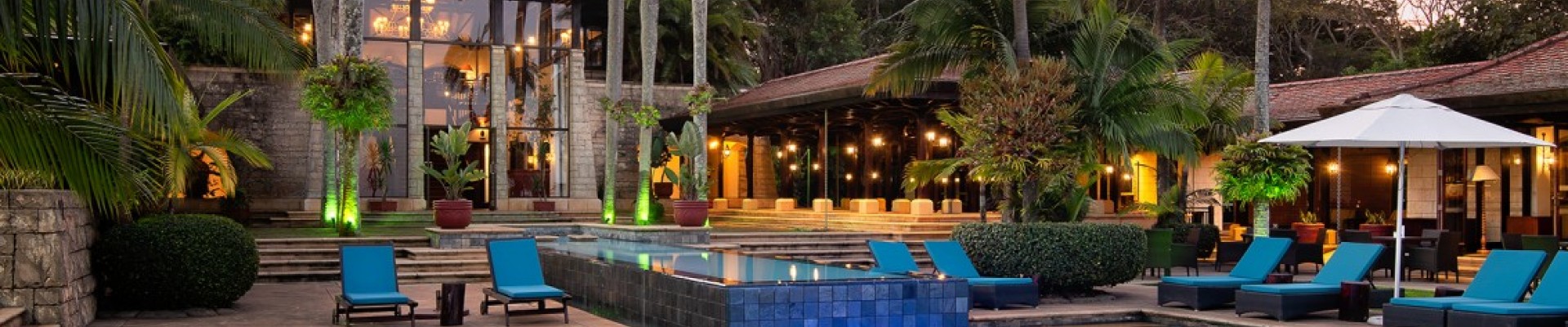 Zimbali Lodge - Ballito package (2 nights)